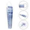 A96I-Plastic Feeler Gauge 0.05-2Mm Thickness Measuring Tools 20 In 1 Feeler Gauge For Measuring Gaps