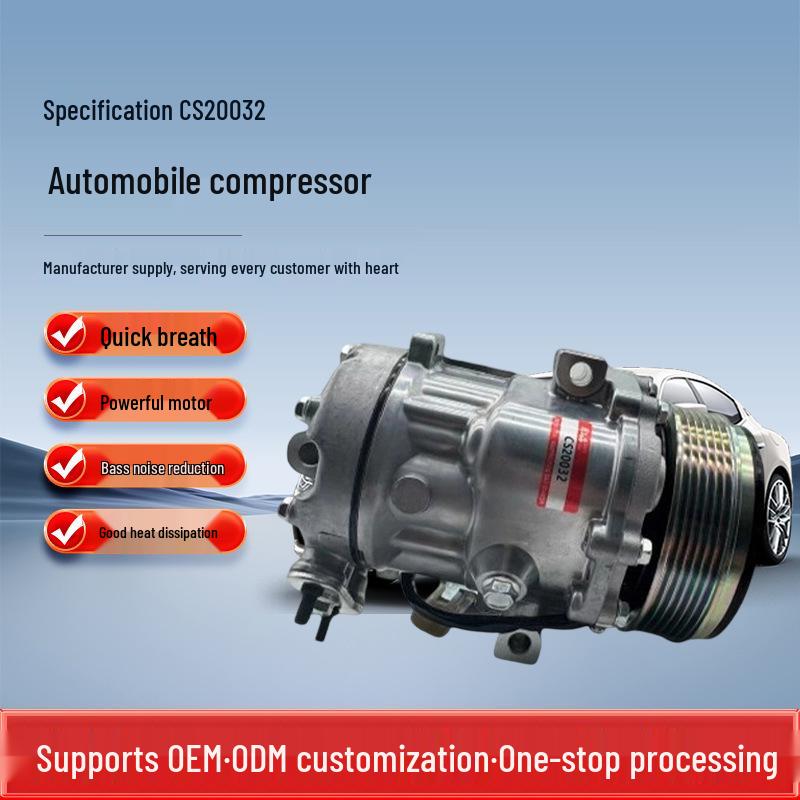 CS20032 Car AC Compressor for Opel/Chevrolet/GM Vectra 2.0/2.4 93323221