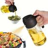 Household Food Grade Olive Oil Spray Bottle
