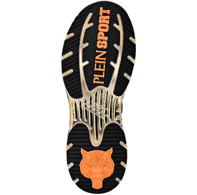 Кроссовки Plein Sport Chrome Surfer