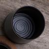 Original Keramiktasse im japanischen Stil, Persönlichkeit, Porzellan, Retro-Tasse, Farbverlauf-Becher, Home-Office, Kaffee, Tee, Trinkgeschirr, kreatives Geschenk