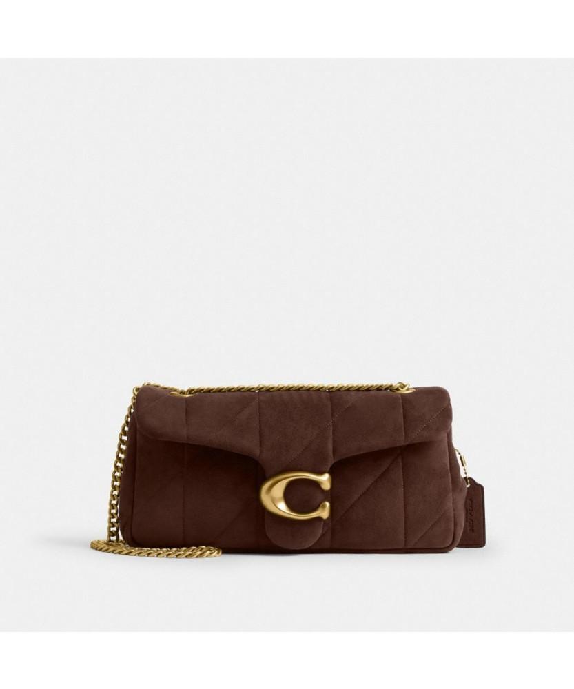 Coach Tabby Shoulder Bag 26 With Quilting Cen48 B4Z5D