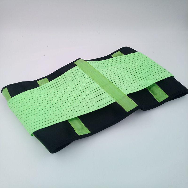 Hot Waist Best Trainer For Women Sauna Sweat Thermo Yoga Sport Shaper Slim Belt