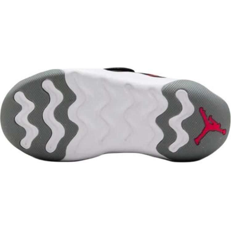 (PS) Air Jordan 23/7.2 EasyOn 'Black Cool Grey White University Red' Kids' HF3415-001