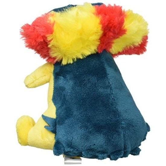 Pokémon Center Original Plush Toy Fit Typhlosion (HWD cm)