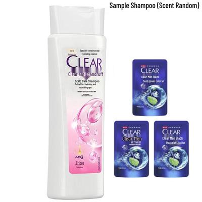 Klarpflege Hydrierendes & Pflegendes Shampoo für die Kopfhaut