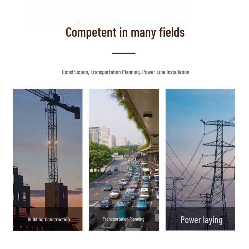 LCANTU Single-Tube Laser Rangefinder