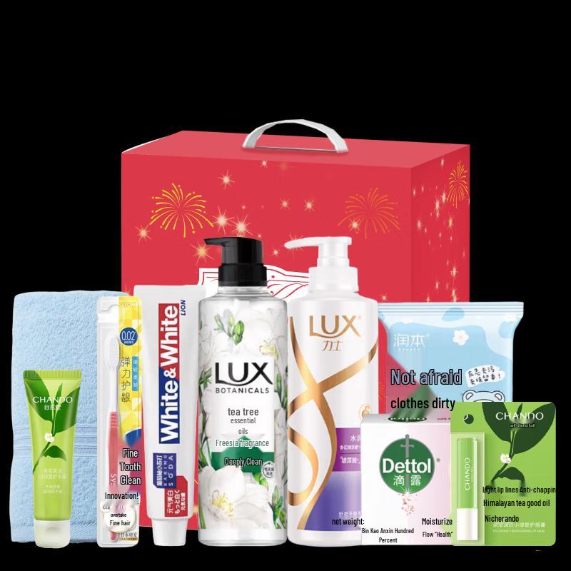 Dettol Warm Nourishing Cleaning Set