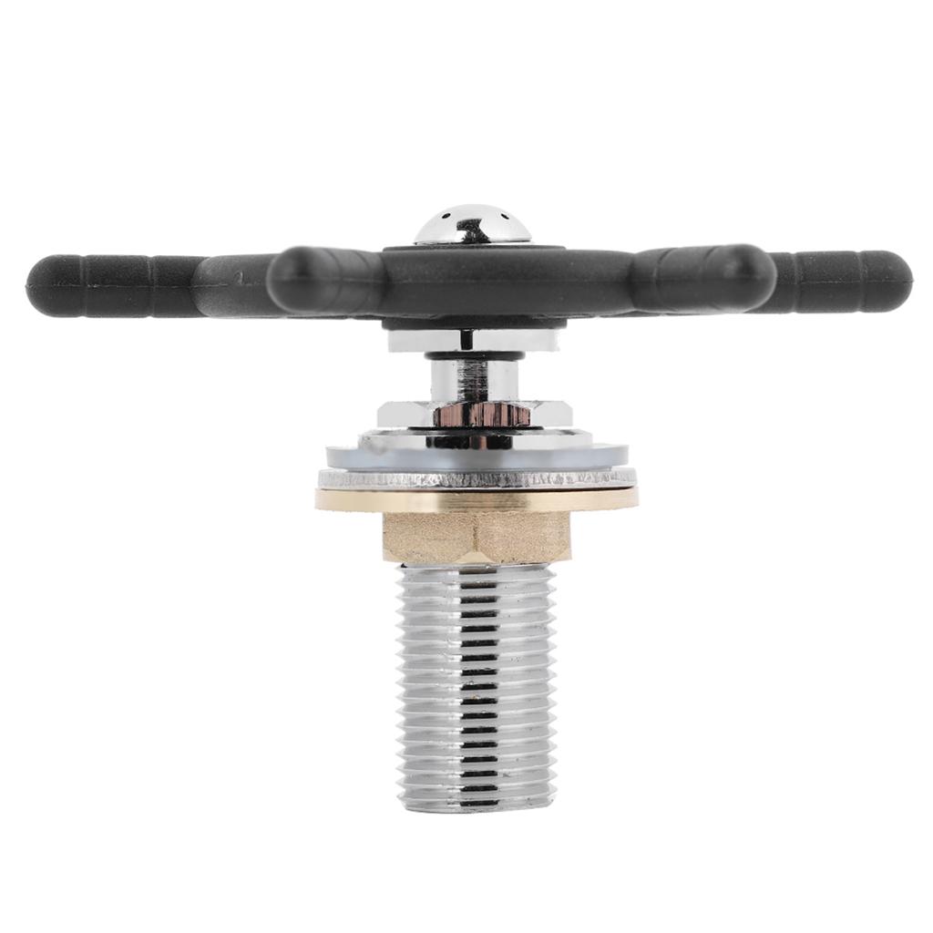 Stainless Steel Bar Glass Rinser, No Power Required, 360 Degree Spray, Multi-Function, Suitable for Various Cups, Energy Saving