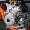 For KTM EXC 300 EXC 250 XCW 300 XCW 250 2020 2021 2022 M5 M6 Motorcycle Engine Bolts Kit Ignition Clutch Cover Screw Nuts