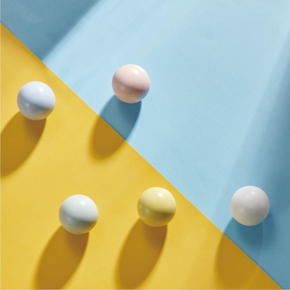 

Morandi Color Dresser Furniture Дверные ручки Мини-ручки для ящиков Украсьте свой дом pink-round