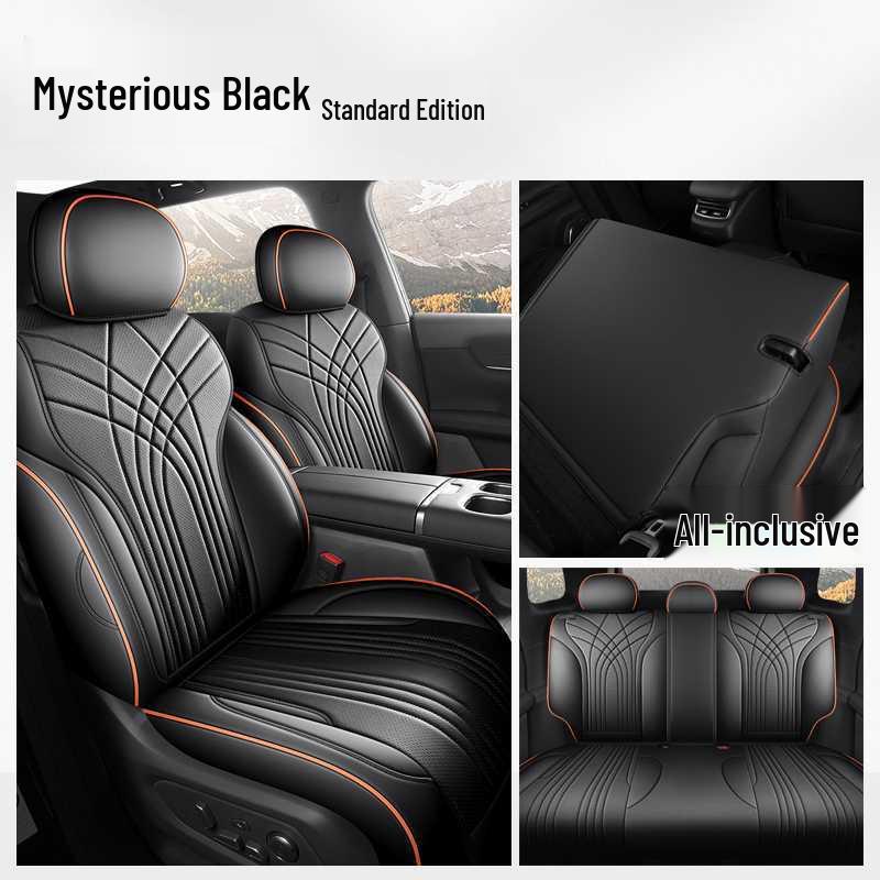 Changan Qiyuan 2526 Q07 All-Season Full Coverage Seat Cover