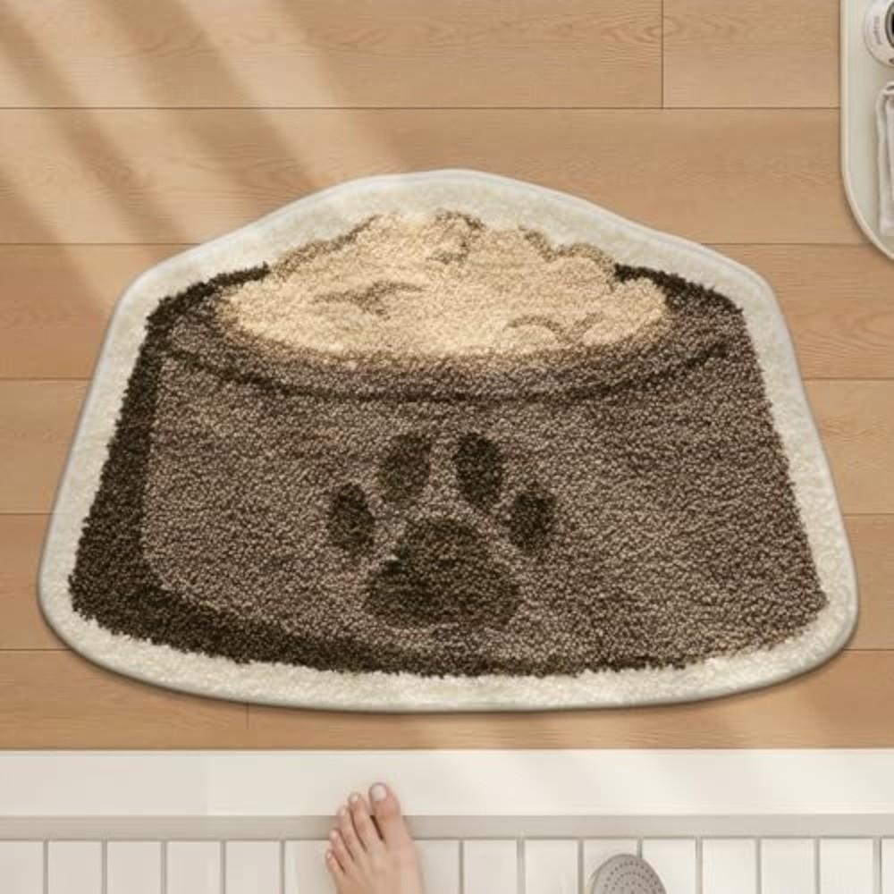 Machine Washable Entry Doormat Dense Pile Door Mat Flexible Entry Rug  Indoor Entryway