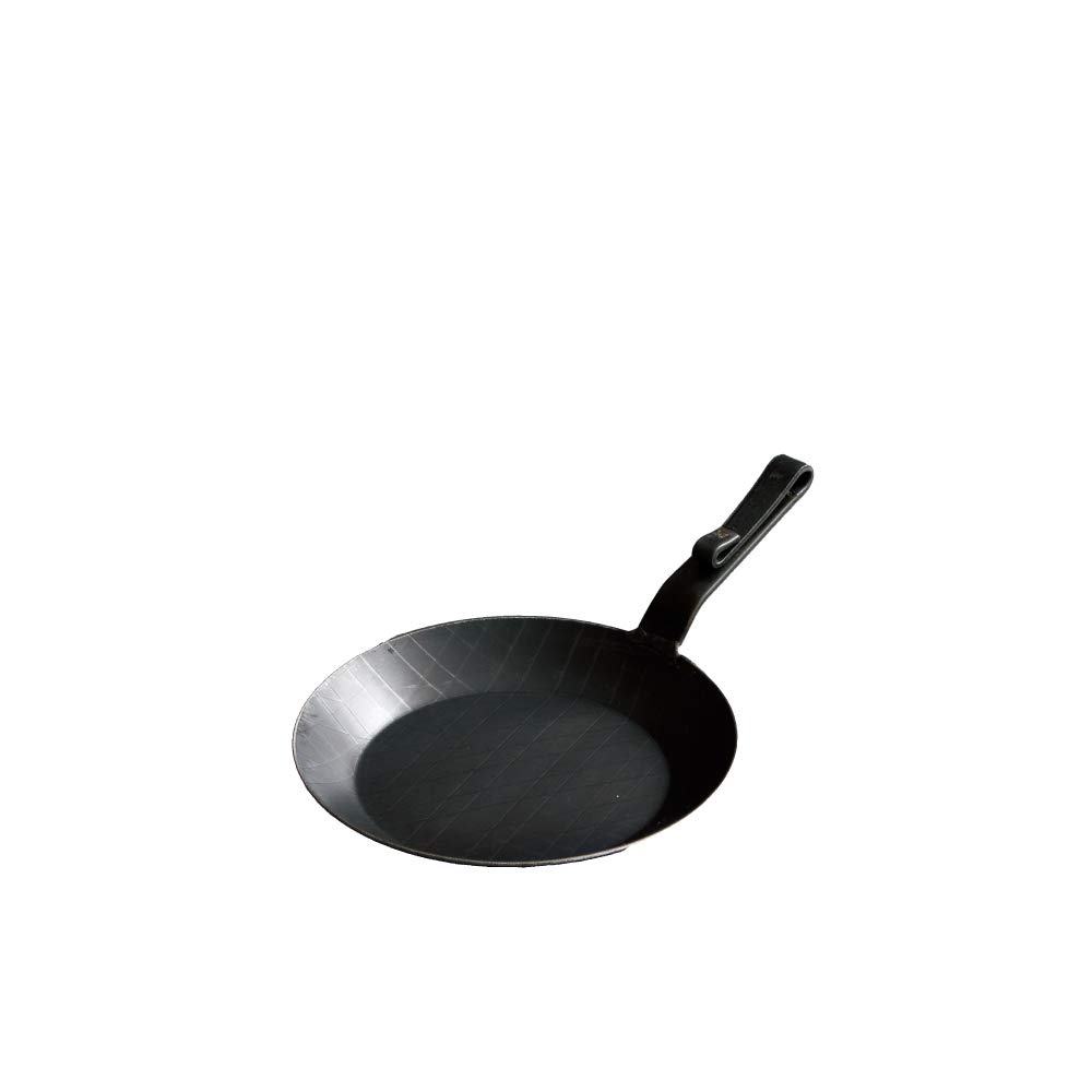 

[Amazon.co.jp Exclusive] TURK Press Pan with Bent Handle, Shallow, 20cm [Official Japanese Product]