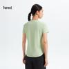 KOLON SPORT Women's UPF40+ Moisture-Wicking Short Sleeve T-Shirt