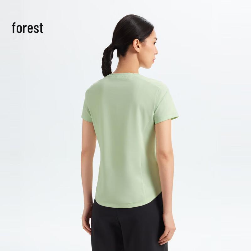 KOLON SPORT Women's UPF40+ Moisture-Wicking Short Sleeve T-Shirt