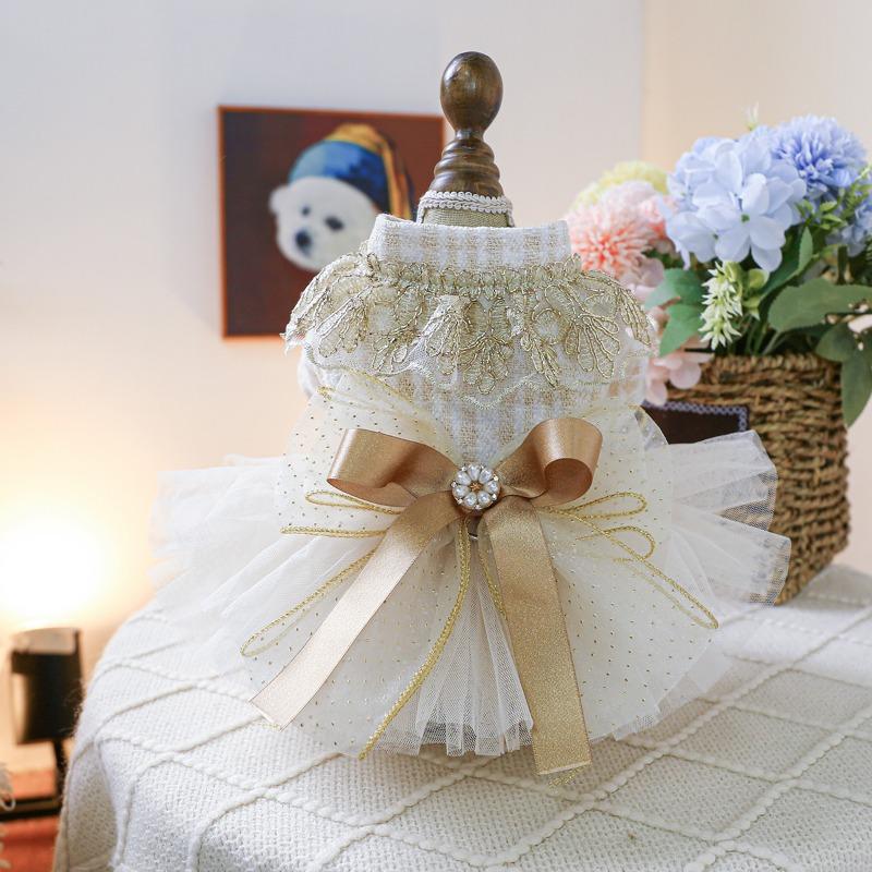 Pet Circle, Pet Clothing Dog Cat Clothing Princess Dress Dream Star Dress