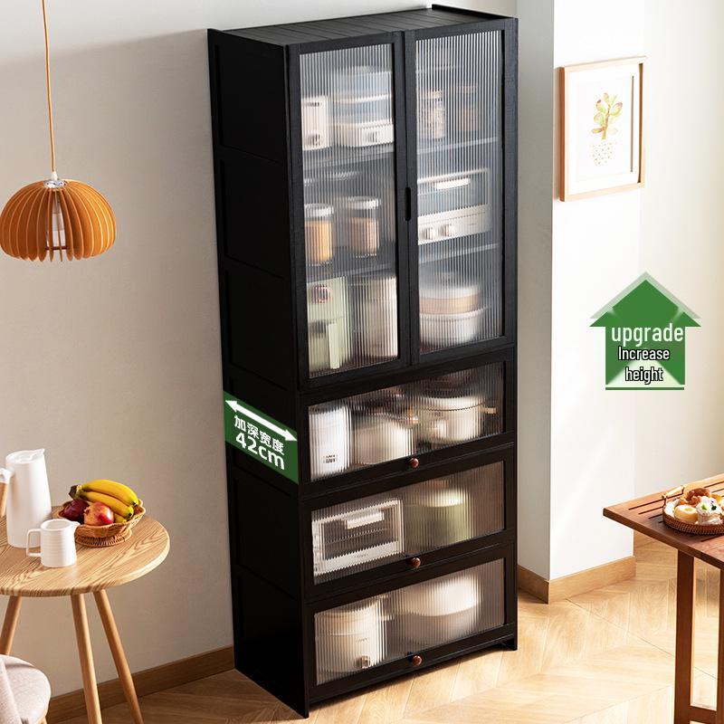 Multi-Layer Kitchen Spice and Storage Rack Organizer