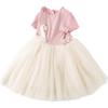 Girls' Summer Princess A-Line Dress
