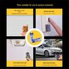 Vinnic Evergreen Wireless Doorbell Remote with L1028F and 27A12V Alkaline Batteries