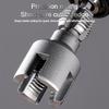 Fast PPR Water Pipe Opener Tap 4/6 Points Thread Tap Pipe Threader Pipe  Waterpipe Tapping Tool