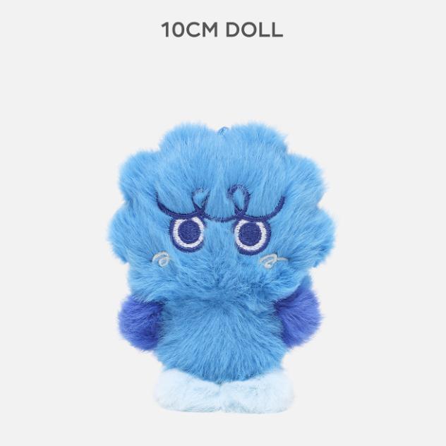 Pre-order SHINee KEY HUNTER 10cm BOK-SILLee