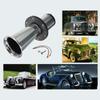 110dB Auto Lufthupe Auto LKW Modifikation Vintage 12V Klassischer Klang Hundehupe Bootsklaxon Auto Van Hupe für Ford Model T Stil