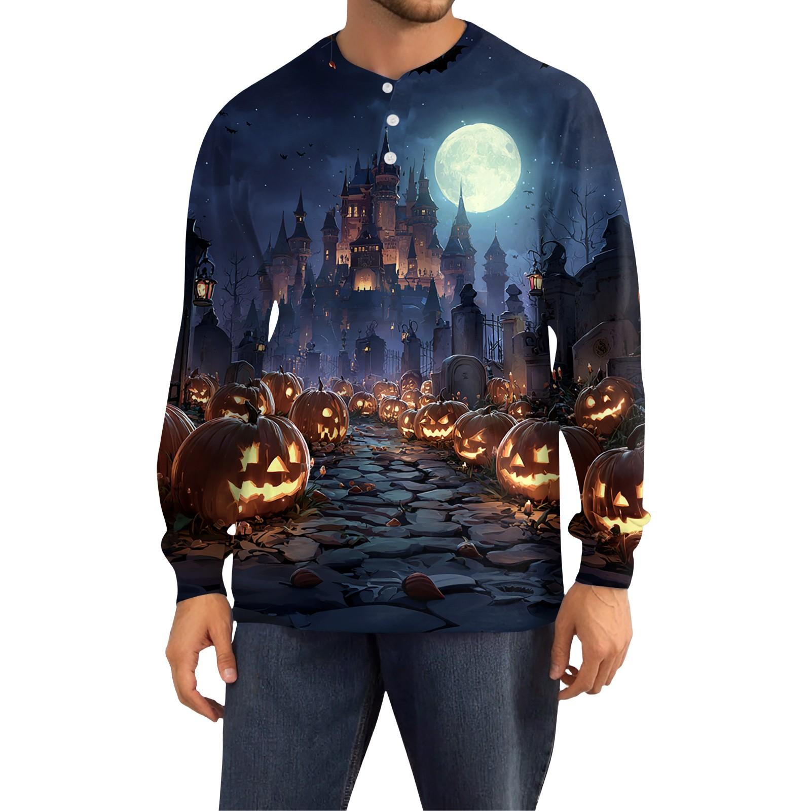 

Мужская свободная повседневная толстовка с длинными рукавами, лацканами и застежкой-молнией M