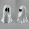 Ghostly Beverage Shelf Halloweens Party Supplies Plastic Food Safe Decoration For Kids Event Snack Organizers Quick Setups