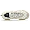 Fila Fusion Ray 4 Fabric Cow Split Leather Comfortable Versatile Low-Top Casual Shoes Women Sneaker Off-White T12W331108FBA