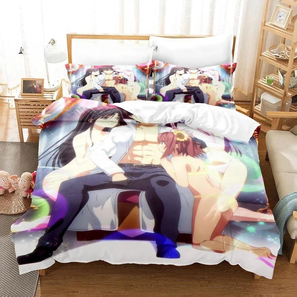 Are You Really the Only One Who Likes Me Bedding Set Single Twin Full Queen King Size Bed Set Aldult Kid Bedroom Duvet Cover Set