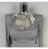 Korean Slimming Bodycon Set: Ruched Camisole & Short Cardigan for Women