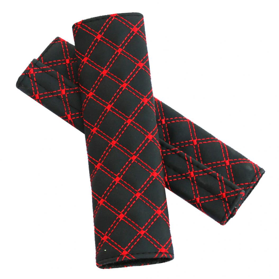 

Универсальный автомобильный ремень безопасности, комфортный защитный чехол для плеч, аксессуар