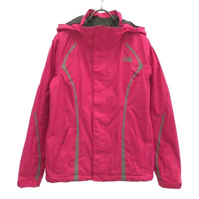 Logo Embroidery Long Sleeve HYVENT JACKET Mountain Parka Women Used