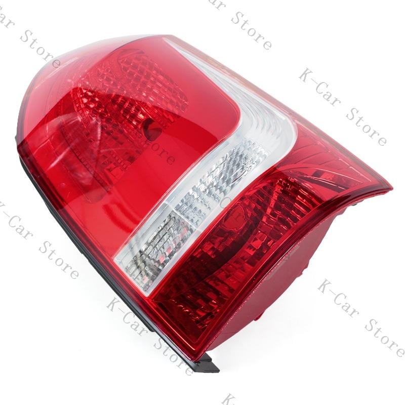 Car Rear Tail Light Accessories For Hyundai Tucson 2013 2014 Reversing Brake Lamp Shell Reversing Lampshade Housing Without Bulb