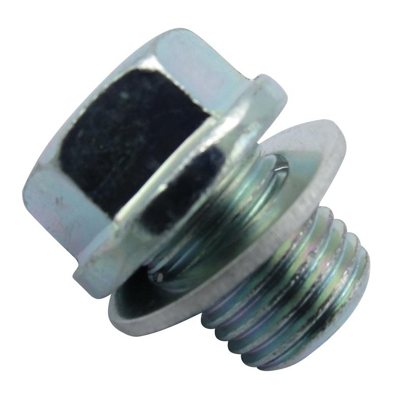 M14*1.5*14 Oil Pan Drain Plug For Hyundai Accent Azera Elantra Entourage Genesis Kona Palisade Venue Veracruz Sonata 21512-23000