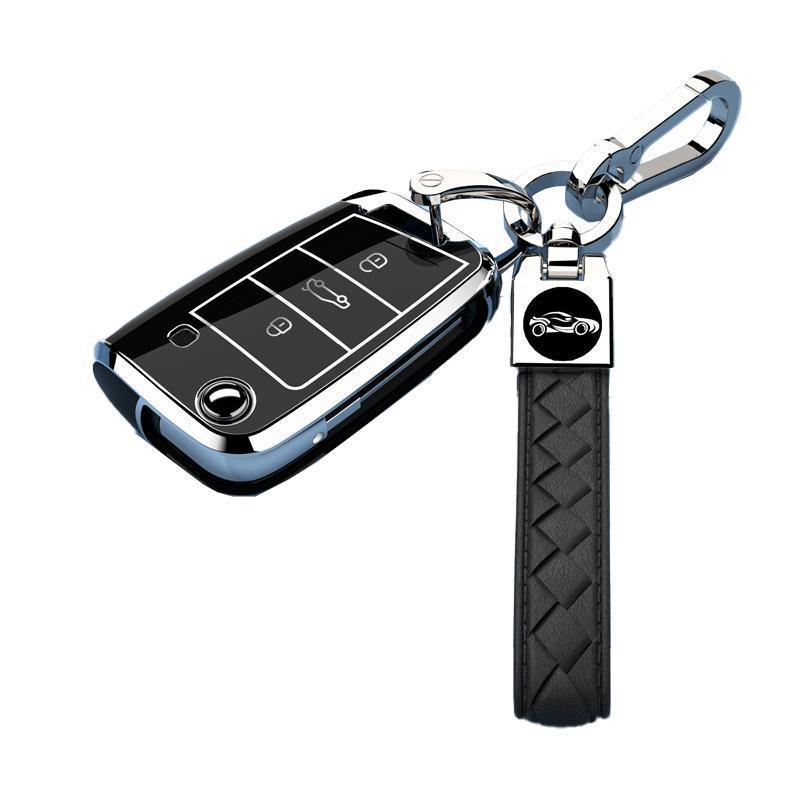 Volkswagen Sagitar Key Case Shell Protector for 2019-2023 Models, High-End Design 