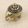 Metal Incense Holder Elephant Incense Rack New Incense Burner  Home Decor