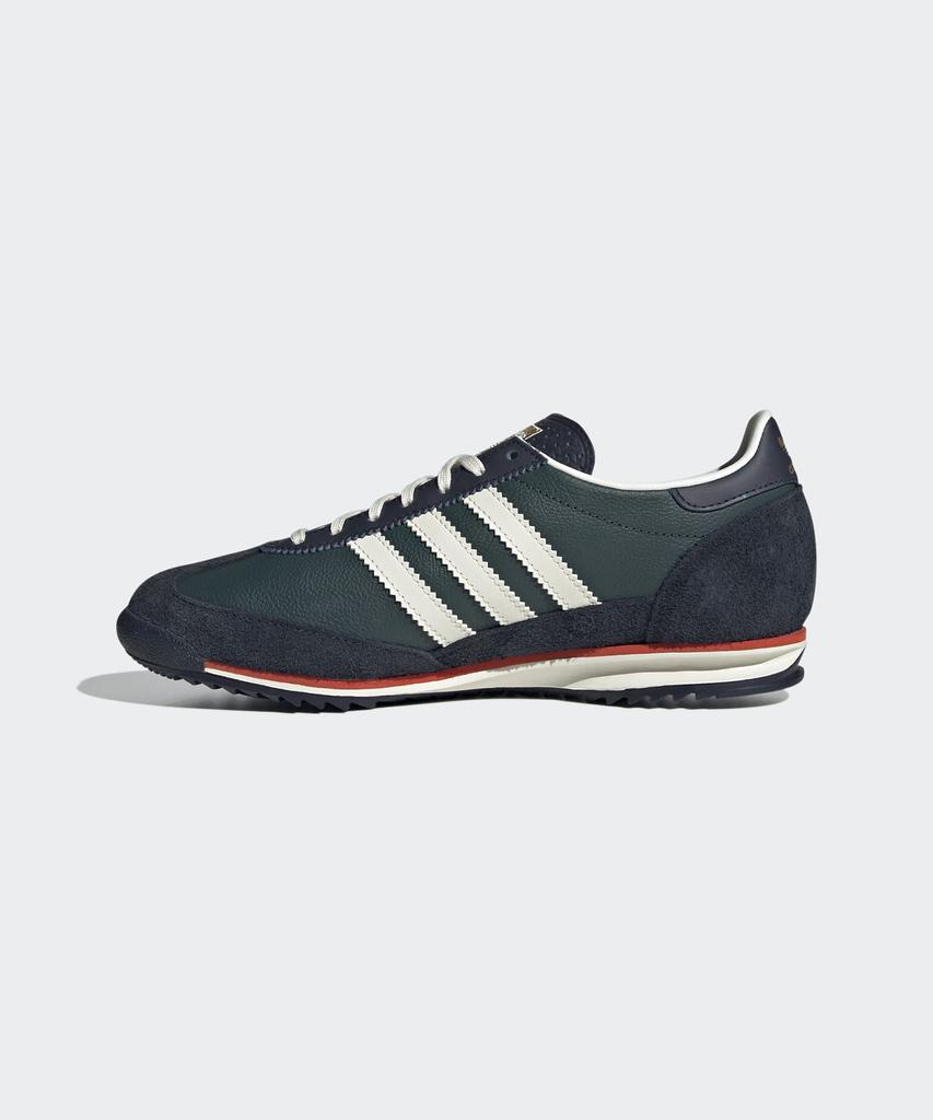 Adidas Sl 72 Og - Deep Green:Black / If1938