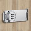 Anti-Theft Cabinet Password Locks Zinc Alloy Window Stoppers New Combination Coded Lock  Door