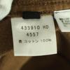 RED EAR Made in Japan Bawełna Długi rękaw Sztruks Kombinezon L Brązowy Męski Używany