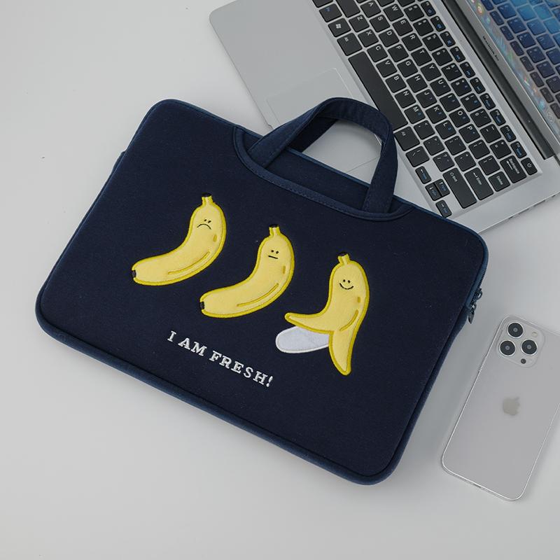 Cute Shockproof Laptopbag For MacBook Air M2 13.6 13.3 Pro14 15 16 Dell Asus Lenovo15.6 Inch Notebook Bag Sleeve