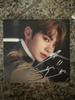 ZEROBASEONE Zebewon Kim Tae Signerad Autografalbum Digipack ZB1