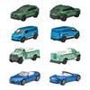 Matchbox Basic Cars Assortment 24 Miniature Vehicles Ages - (Box Set) - 3+ - Multi-color (30782-987D)