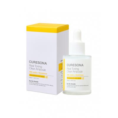 DR. Oracle Curesona Real Toning Clear Ampulle 40 ml