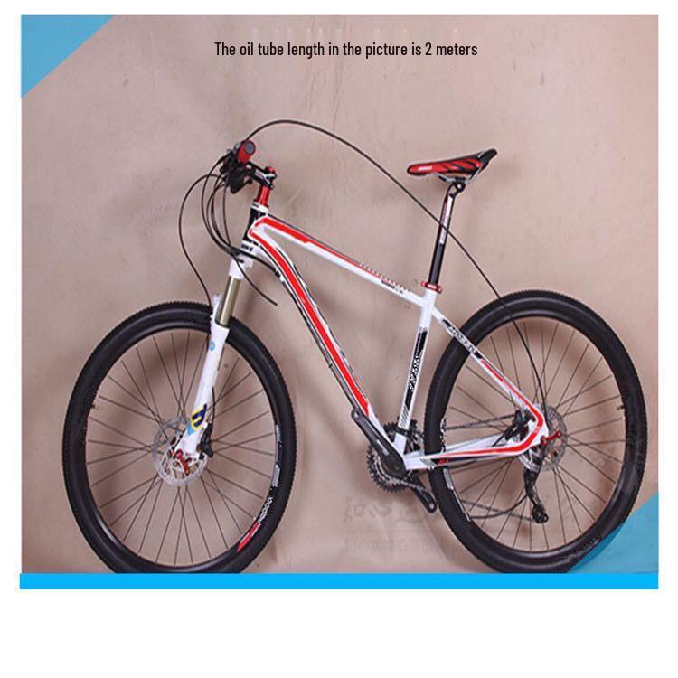 Jiawei Hydraulic Bicycle Brake Oil Hose for Mountain Bikes