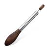 Wooden Tips Food Salad Tongs Long Handle Barbecue Tongs New Kitchen Cooking Tongs  Grilling