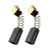 Aug. For Parkside PBH 1500 A1 Power Tools Motor Carbon Brushes Power Tool Accessories Carbon Brushes Forparkside- PBH 1500 A1