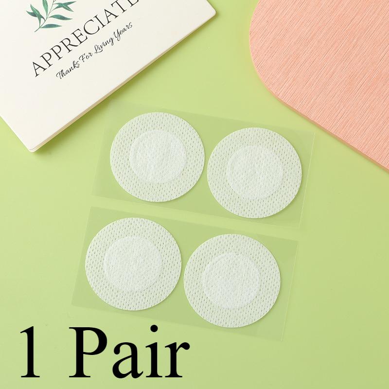 Men Nipple Cover Disposable Invisible Nipple Cover For Shirts Tights Suit Anti-Bulge Nipple Sticker Soft Breathable Waterproof