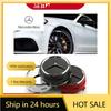 C200 E200 For Mercedes Benz 4PCS 75mm NEW Car Wheel Center Hub Caps Cover for Mercedes Benz B/C/E/S Class A Class C200L GLC GLK